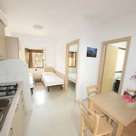 Lejlighedshotel Ala Marina 3*