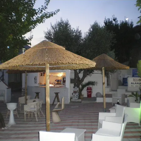 Lejlighedshotel Ala Marina Peschici