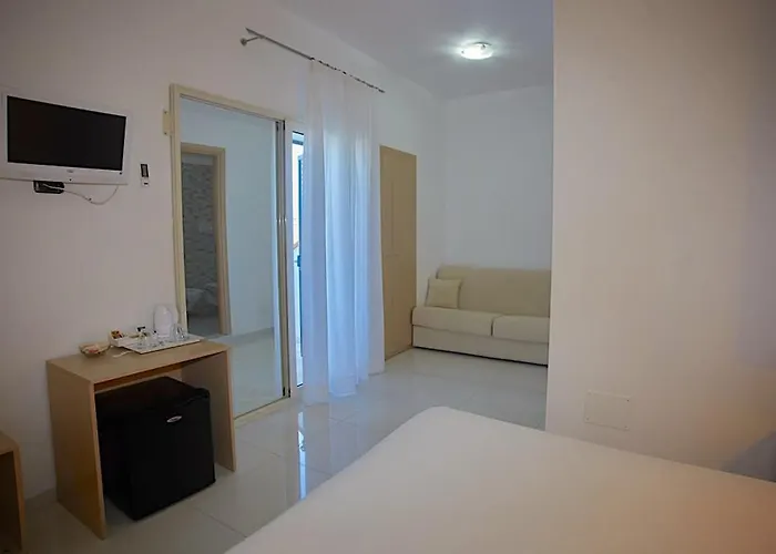 Ala Marina Apartmanhotel Peschici