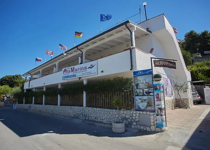 Apartmanhotel Ala Marina 4*