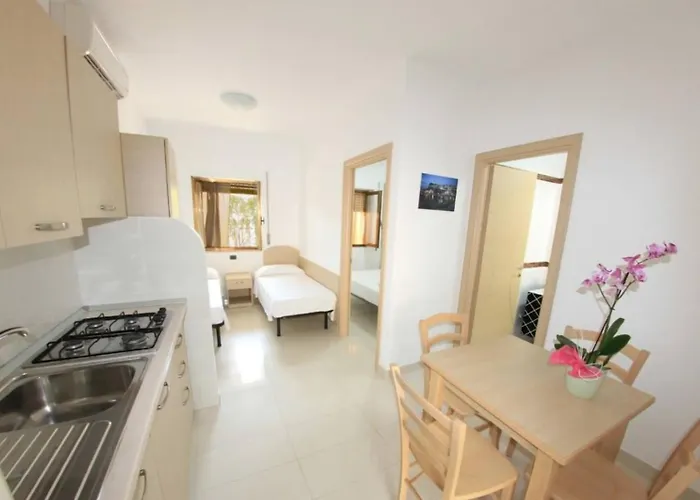 Apartmanhotel Ala Marina 4*