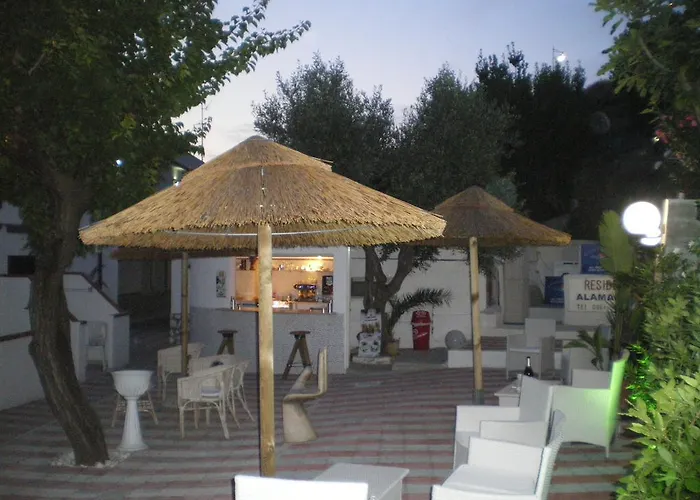 Apartmanhotel Ala Marina Peschici
