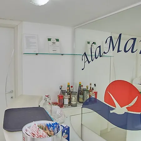 מלון דירות Ala Marina