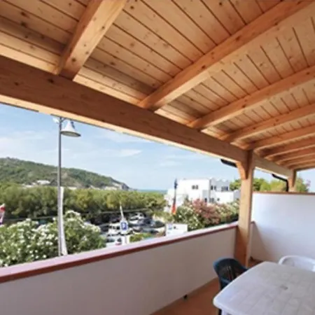 מלון דירות Ala Marina